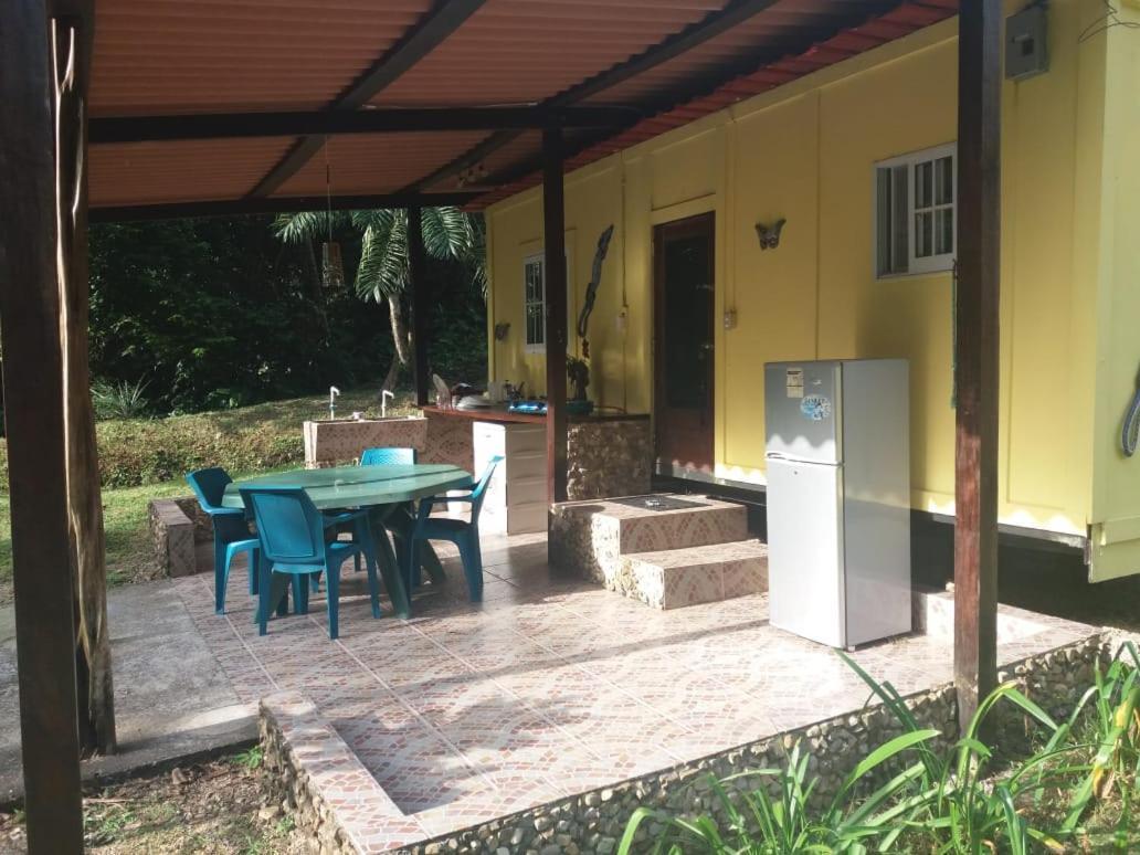Casita Rio Indio Villa Nombre de Dios Exterior photo