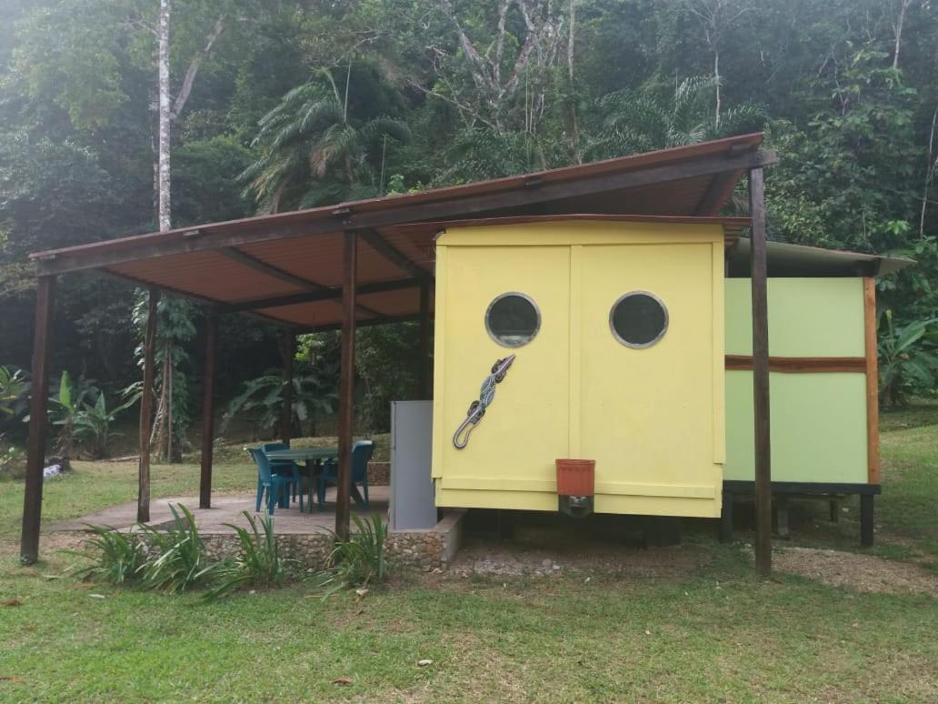 Casita Rio Indio Villa Nombre de Dios Exterior photo